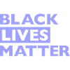 Black Lives Matter Flieder