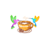 Colibri café