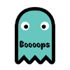 Ghost Boooooops