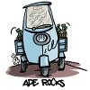 Voitures cultes