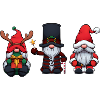 Weihnachtszwerge