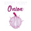 Onion Anatomy Veggies
