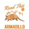 Armadillo Gift Armadillo