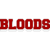 Bloods Gangster Hip Hop Gift