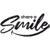 share a smile