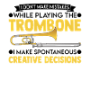 Trombone Creative Choices Tromboniste
