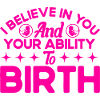 Geburtshelfer Hebamme Doula Geschenk