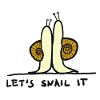 Let's Snail It