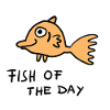 Poisson du jour