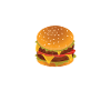 Burger Lover Gift