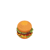 Burger Lover Geschenk