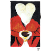 Dracula Old painting