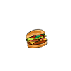 Burger Lover Gift