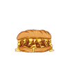 Burger Lover Geschenk
