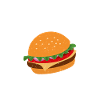 Burger Lover Gift