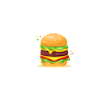 Burger Lover Gift