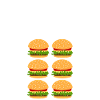 Burger Lover Gift