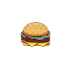 Burger Lover Gift