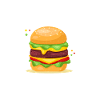 Burger Lover Gift