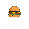 Burger Lover Gift