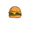 Burger Lover Gift