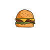 Burger Lover Gift