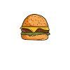 Burger Lover Gift