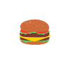 Burger Lover Gift
