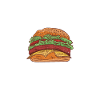 Burger Lover Gift