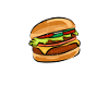 Burger Lover Gift