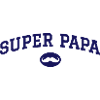 Super daddy mustache