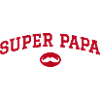 Super daddy mustache