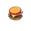 Burger Lover Gift