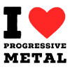I love progressive metal
