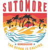 Sutomore Montenegro beach design
