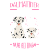 Dalmatian Dog Owner Dog Gift