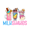 J’adore Milkshakes Milkshake Gift