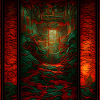 Oriental Motif