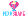 I love Milkshakes Milkshake Gift
