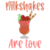 J’adore Milkshakes Milkshake Gift