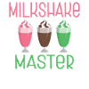 I love Milkshakes Milkshake Gift