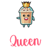 I love Milkshakes Milkshake Gift