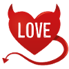 Devil Heart Love