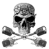 SKULL ART 2022 7