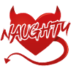 Devil Heart Naughty