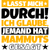 Mammuts