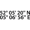 Utrecht coordinates
