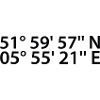Arnhem coordinates