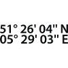 Eindhoven coordinates