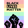 Black Lives Matter Rainbow